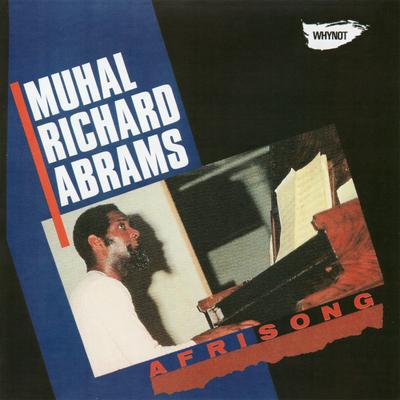 Afrisong By Muhal Richard Abrams's cover