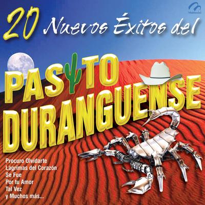 20 Nuevos Exitos del Pasito Duranguense's cover