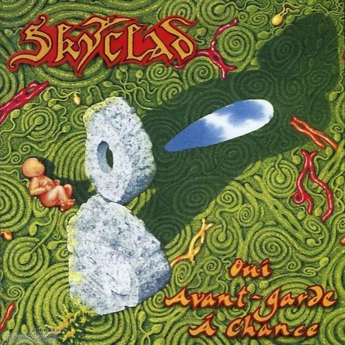 Skyclad's cover