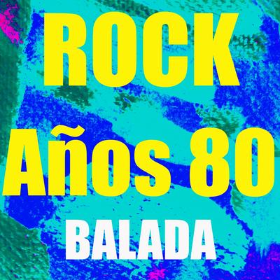 Rock Años 80's cover