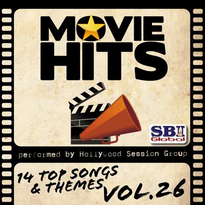 Movie Hits, Vol. 26's cover