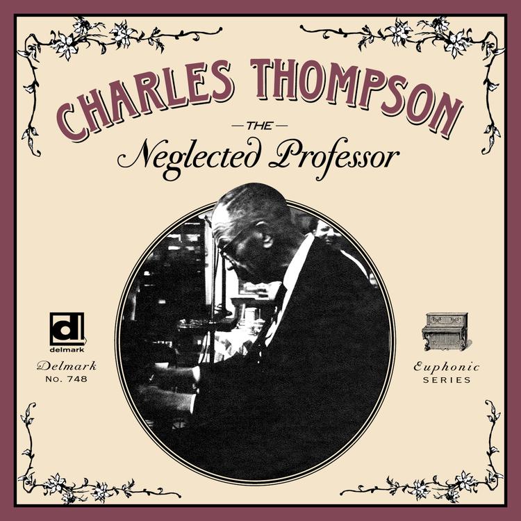 Charles Thompson's avatar image