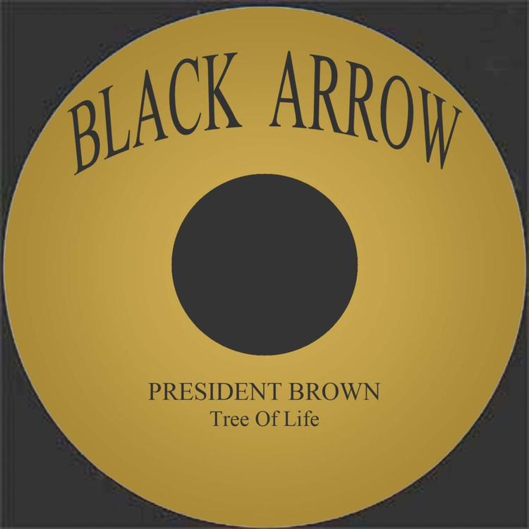 President Brown's avatar image