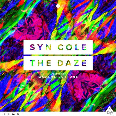 The Daze (feat. Madame Buttons) By Syn Cole, Madame Buttons's cover