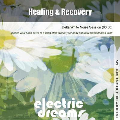 Healing and Recovery (Delta White Noise Session) By Electric Dreams's cover