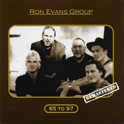 Sensitive Kind By Ron Evans Group's cover