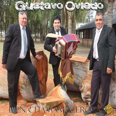 Gaucho Trino Chamorro By Gustavo Oviedo's cover