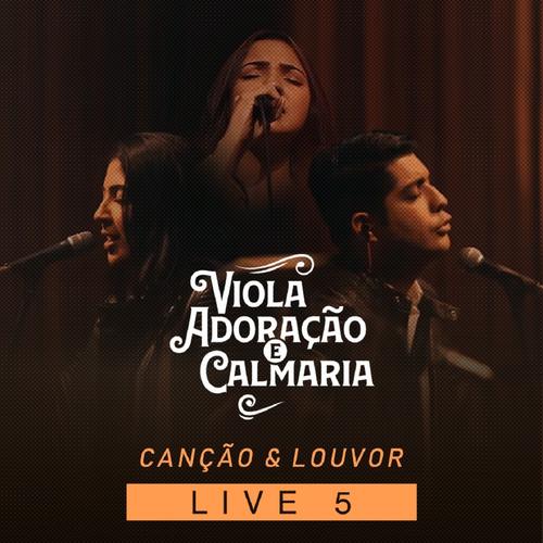 Pura Adoração (Live)'s cover
