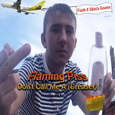 Flaming Piss's cover