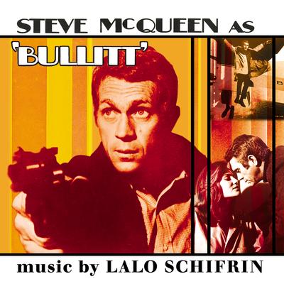 Bullitt (Main Title) [Movie Version] By Lalo Schifrin's cover