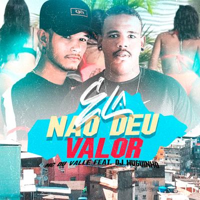 Ela Não Deu Valor's cover