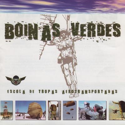 Boinas Verdes's cover