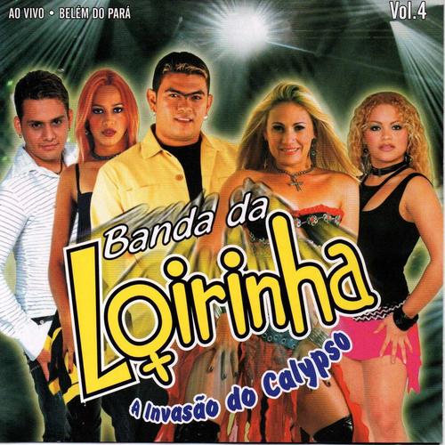 Banda da Loirinha's cover