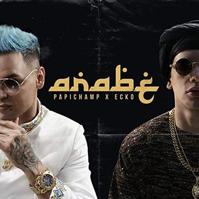 Arabe (feat. Ecko) By Papichamp, ECKO's cover