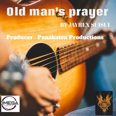 Old man's prayer's cover