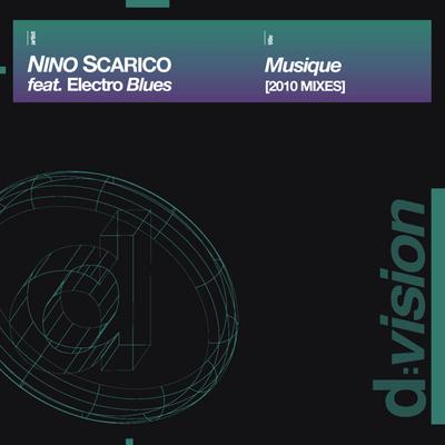 Musique (Mario De Lucia 2010 Remix)'s cover