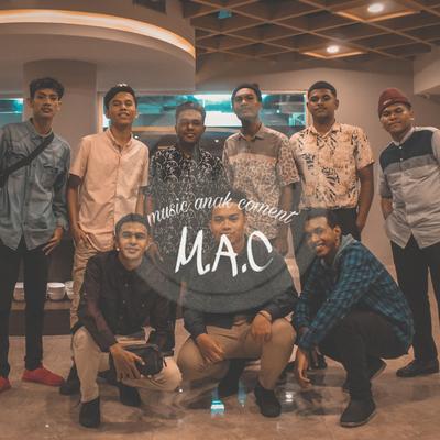 Cuma Saya By M.A.C's cover