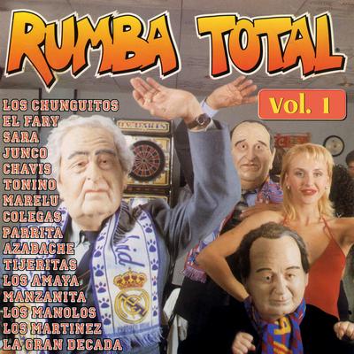 Rumba Total, Vol. I's cover