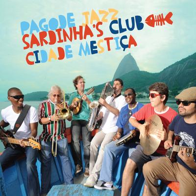 Machucando o Jiló By Pagode Jazz Sardinha´s Club's cover