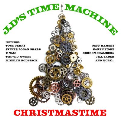 December Goodbye (feat. Tony Terry, Sylver Logan Sharp & Gordon Chambers) By J.D's Time Machine, Tony Terry, Sylver Logan Sharp, Gordon Chambers's cover