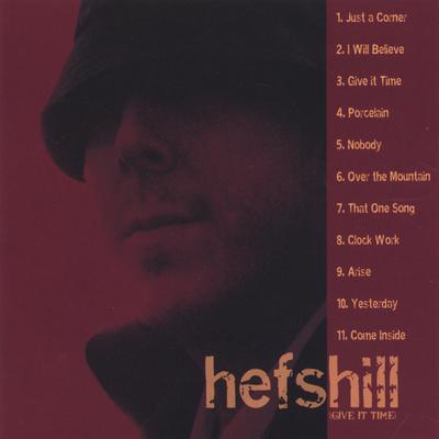 Yesterday By hefshill's cover