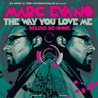 Marc Evans's avatar cover