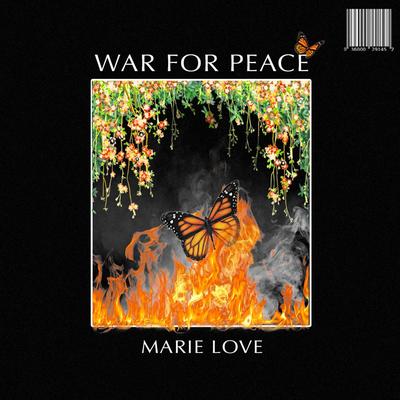 War for Peace By Marie Love's cover