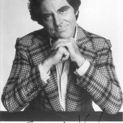 Anthony Newley's cover