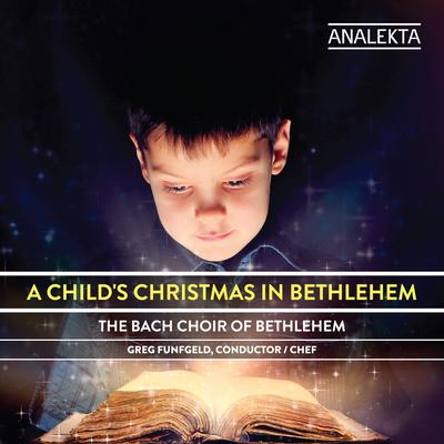 The Angel Gabriel By Bach Choir of Bethlehem's cover