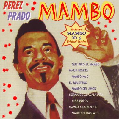 Mambo Forever's cover