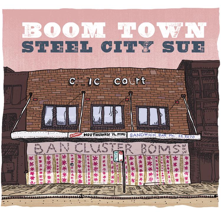 Steel City Sue's avatar image