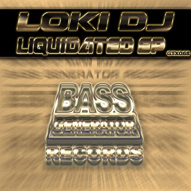 Loki DJ's avatar image