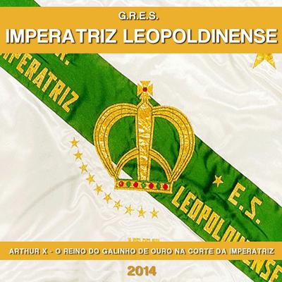 Imperatriz Leopoldinense's cover