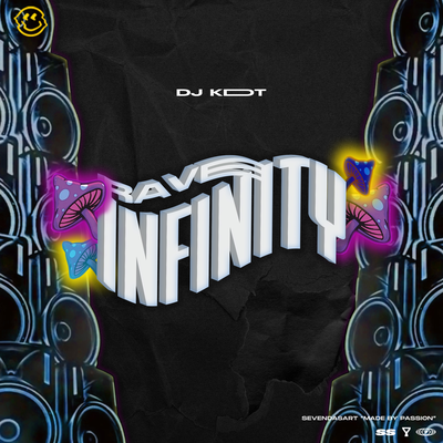 RAVE INFINITY By DJ KDT's cover