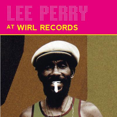 Lee Perry at Wirl Records's cover