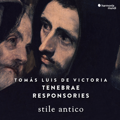 Tenebræ Responsories: Motet "O Domine Jesu Christe" By Stile Antico's cover