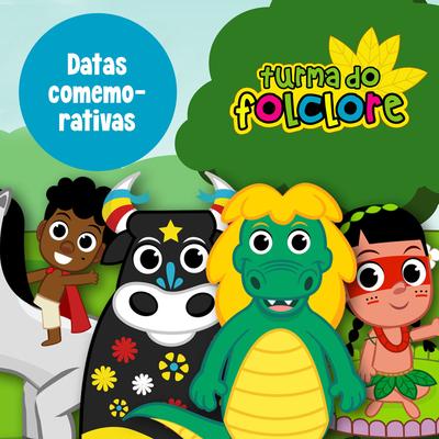 Datas Comemorativas's cover