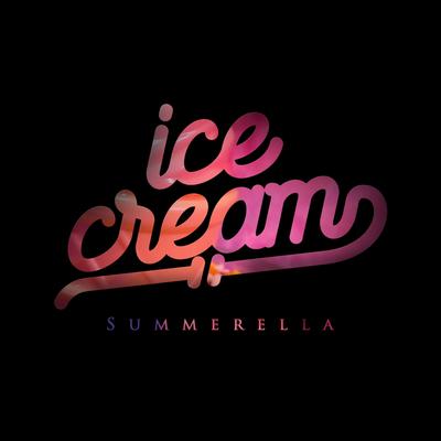 Ice Cream - Single's cover