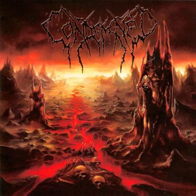 Fixation On Suffering By Condemned's cover