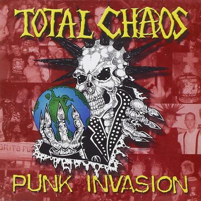 Punk Invasion's cover