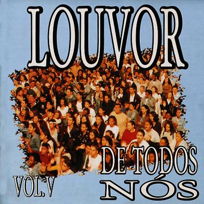 Louvor de Todos Nós Vol.5's cover