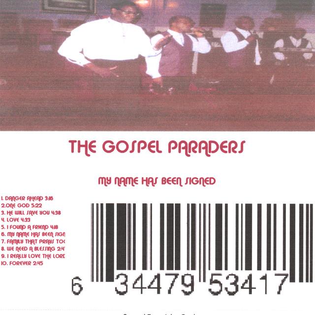 The Gospel Paraders's avatar image
