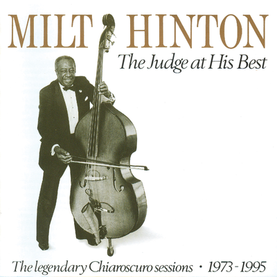 Joshua By Milt Hinton's cover