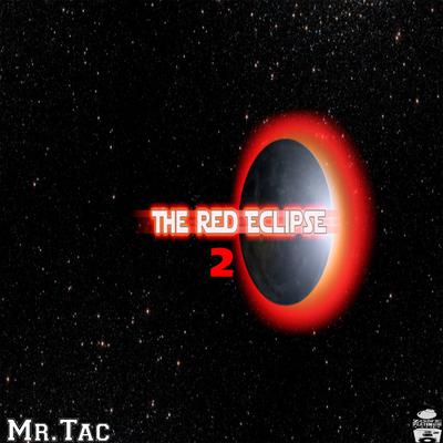The Red Eclipse, Vol. 2's cover
