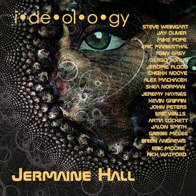 Jermaine Hall's cover