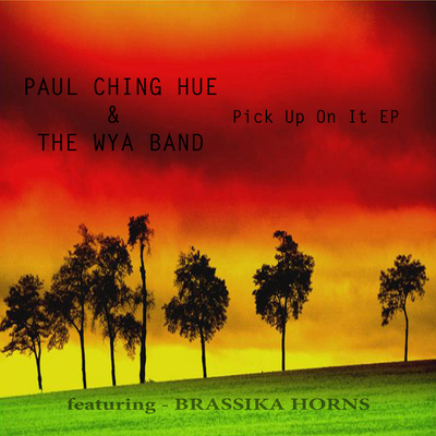 Pimpers Paradise By Paul Ching Hue & The Wya Band's cover