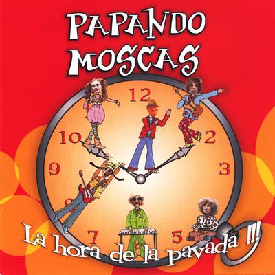 La Hora De La Pavada!!!'s cover