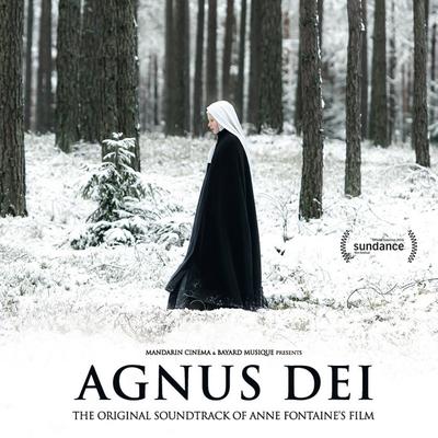 Agnus Dei (Original Motion Picture Soundtrack)'s cover