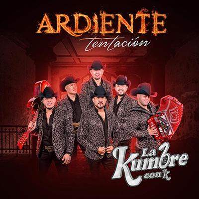 Ardiente Tentación's cover