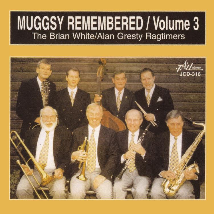 The Brian White / Alan Gresty Ragtimers's avatar image